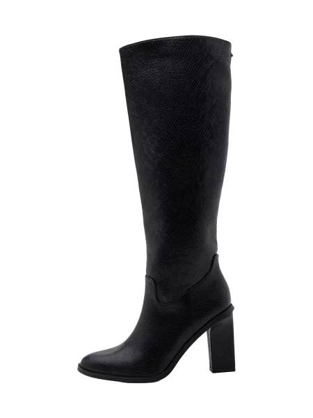 BUFFALO Cizme ZOE' negru