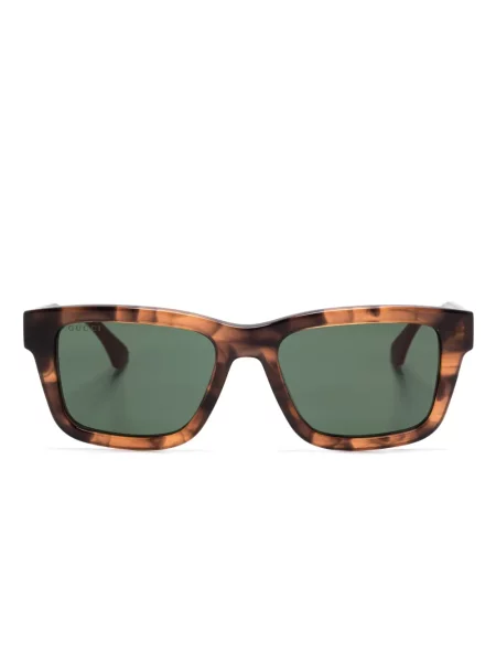 Ochelari de soare Gucci Eyewear maro