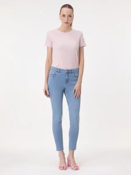 Tricou Orsay roz