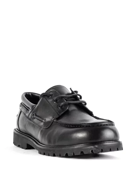Pantofi derby Studio Nicholson negru