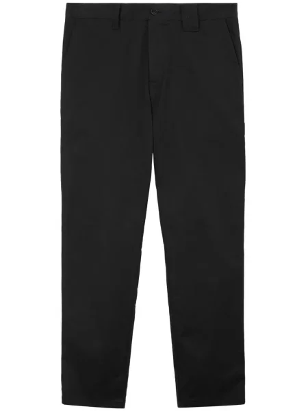 Pantaloni Burberry negru