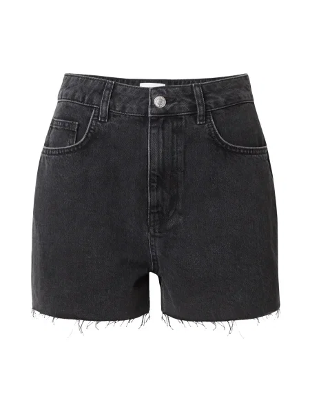 ABOUT YOU x Toni Garrn Jeans Theres' negru