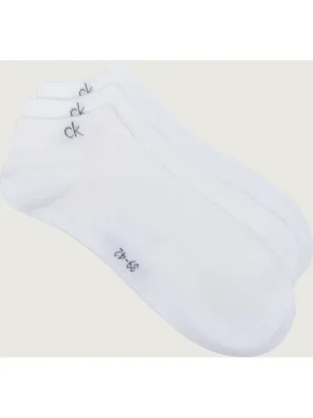 Calvin Klein Șosete alb
