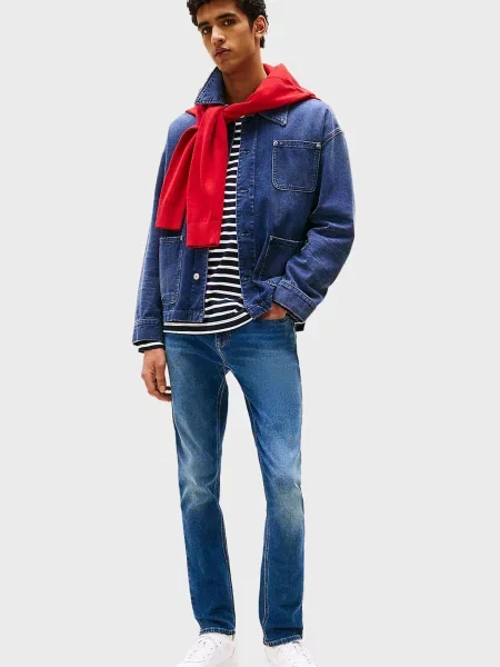 Джинси Tommy Jeans сині