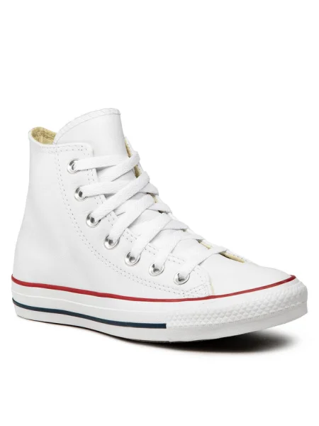 Teniși Converse alb