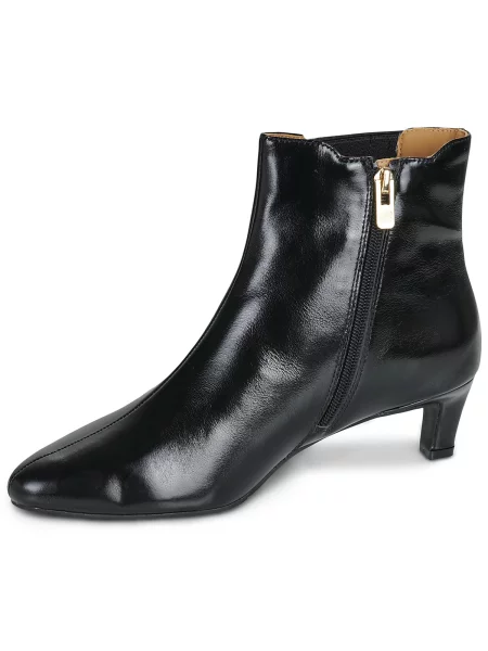 Pantofi Karston negru