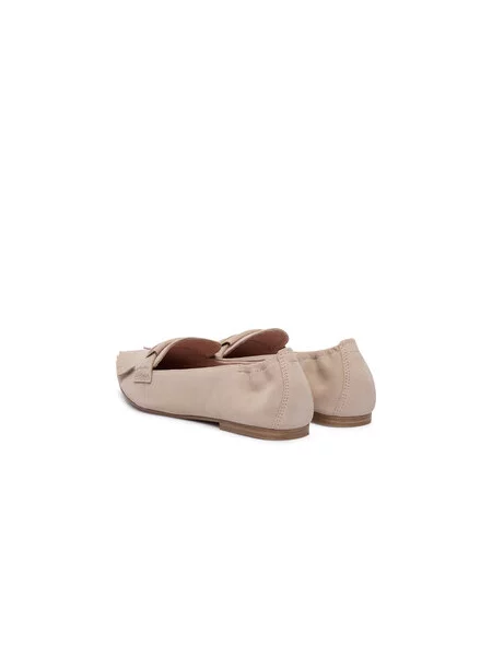 Loaferice Tamaris bež