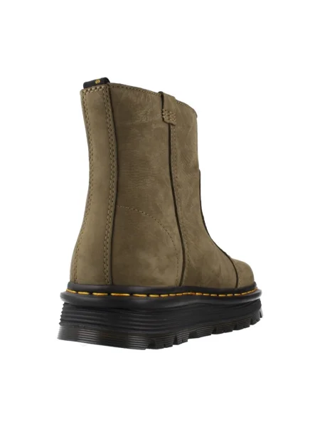 Pantofi Dr. Martens verde