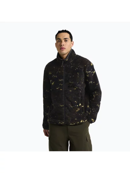 Трекінгова кофта Jack Wolfskin Stone Lite Aop lichen peat