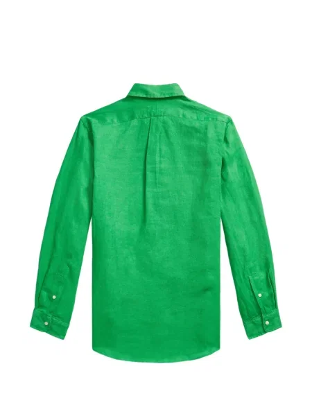 Scurt cămașă Polo Ralph Lauren cu cordon tricotate albastru