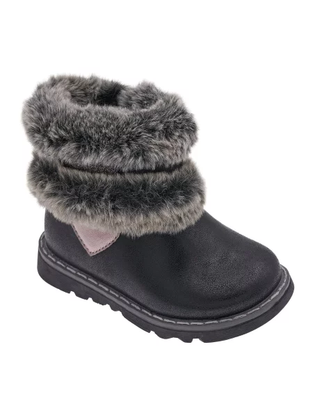 Детские ботинки Chicco черные