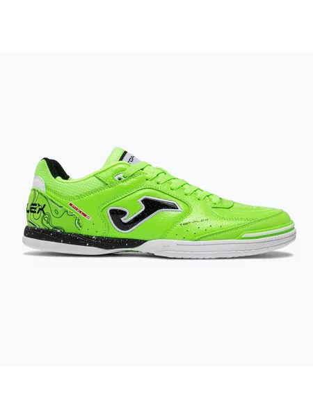Încălțăminte de fotbal pentru bărbați Joma Top Flex Indoor fluor