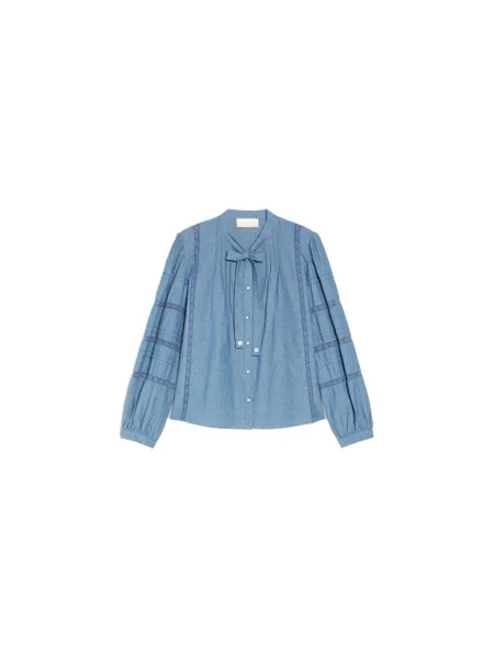 Bluză Iblues albastru