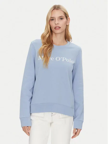 Marc O'Polo Світшот блакитний