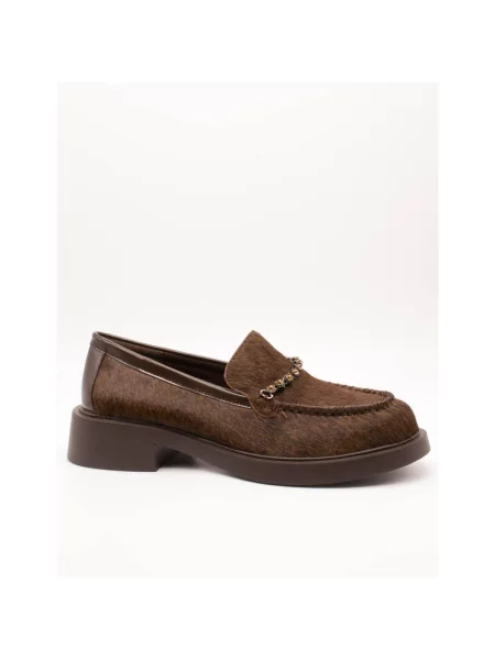 Pantofi Noa Harmon maro