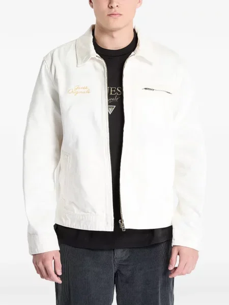 Geacă Guess cu broderie