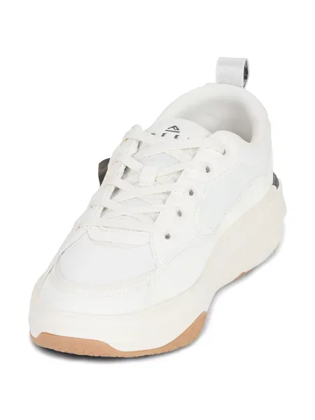 Pantofi Reef alb