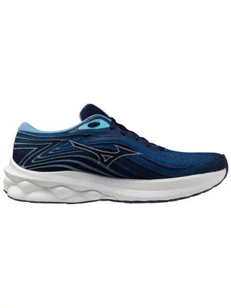Buty do biegania Mizuno Wave Skyrise 5 niebieskie