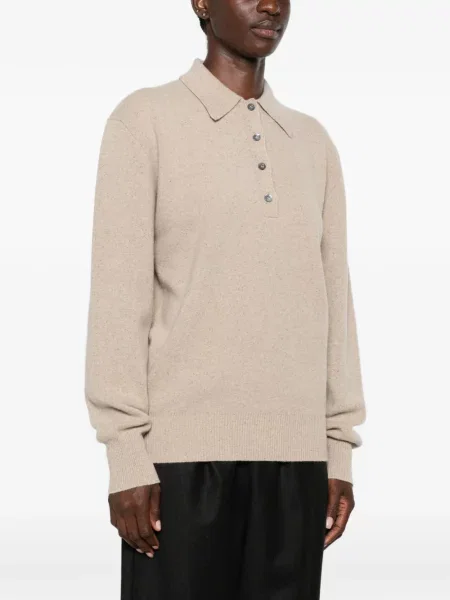 Gulerat tricou polo Róhe