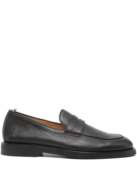 Pantofi loafer Officine Creative negru
