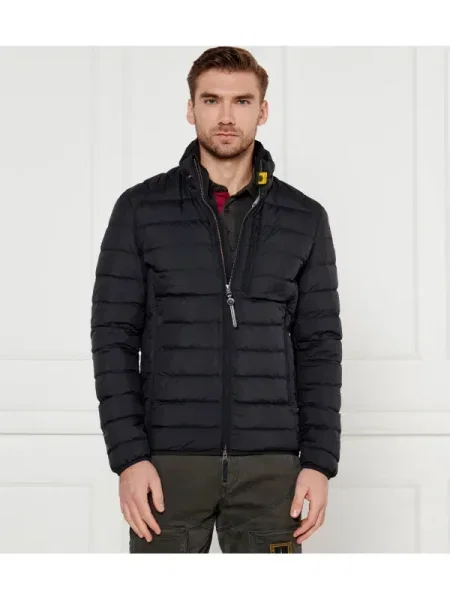 PARAJUMPERS De puf geacă UGO negru