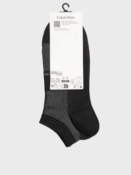 Носки Calvin Klein черные