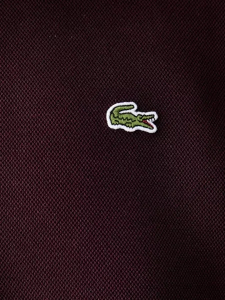 Lacoste Pulóver Bordó