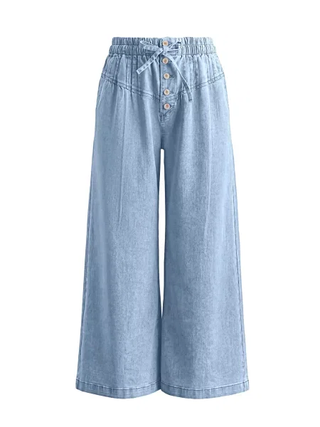 Imily Bela Jeans denim albastru