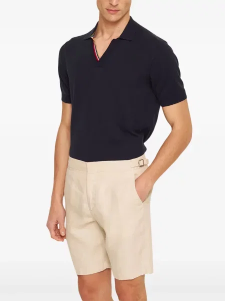 Pantaloni scurți Orlebar Brown maro