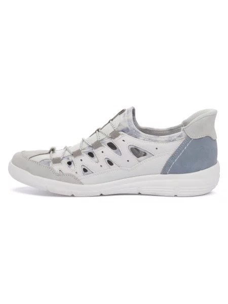 Pantofi Relife alb