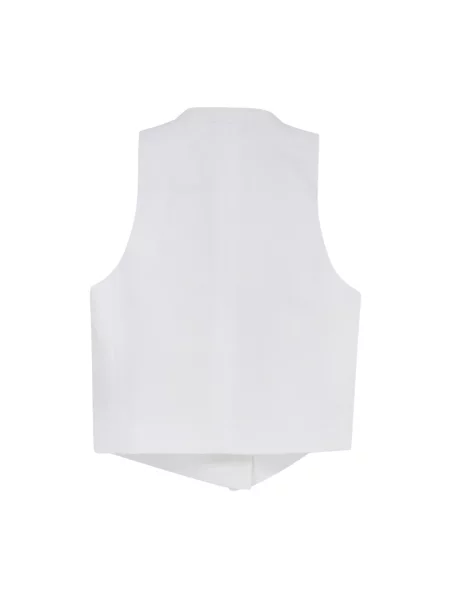 Kamizelka Tom Ford biała