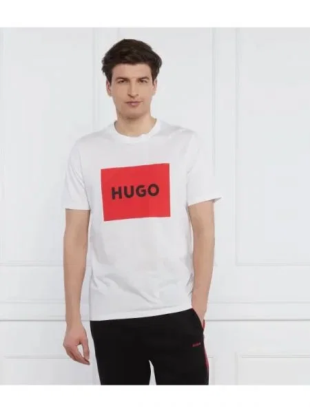 HUGO póló fehér