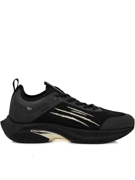 Sneakerși Plein Sport negru