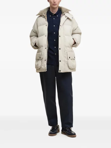 Geacă Barbour de catifea cord