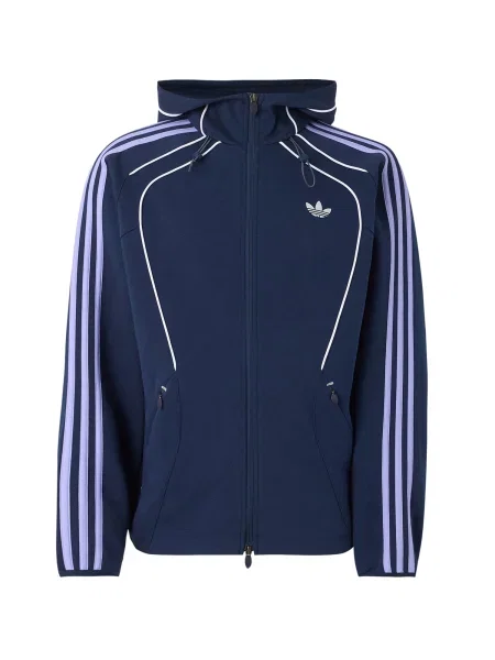 ADIDAS ORIGINALS Hanorac SPACER indigo / opal alb