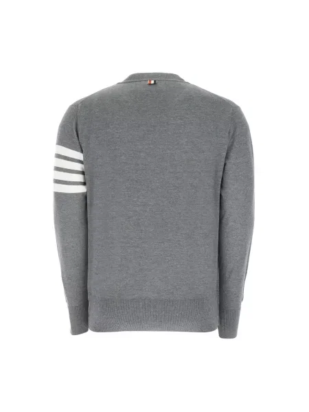 Sweter Thom Browne szary