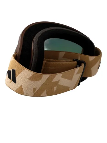 Ochelari de soare Adidas alb