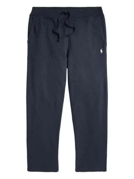 Μικρός κασκέτο Polo Ralph Lauren με χαμηλή μέση υφαίνω διαγωνίως πράσινο