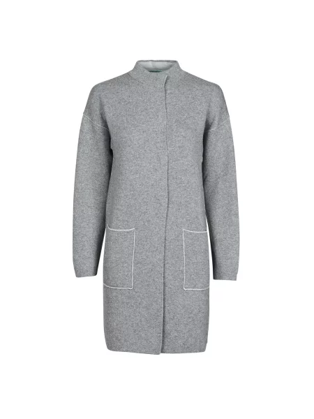 Plašč Benetton siva