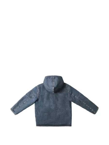 Pulover Levi's® tricotate chunky albastru