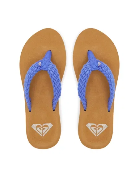 Roxy В'єтнамки Голубий