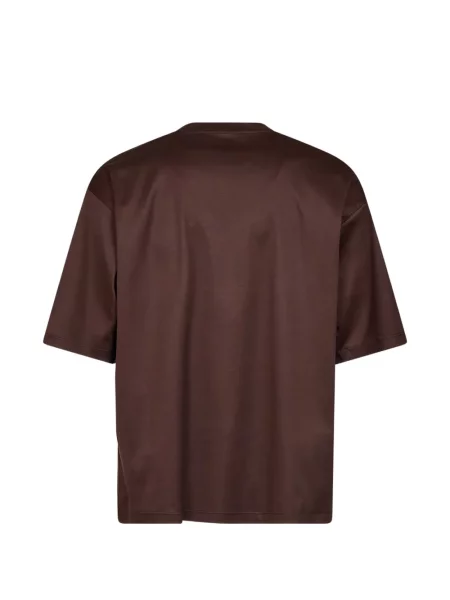 Tricou Costumein cu autograf maro