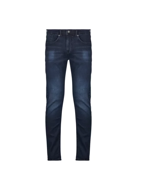 Blugi Pepe Jeans alergare albastru