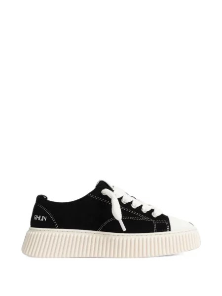 Sneakerși Rhun chunky negru