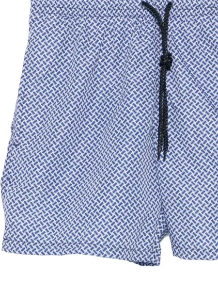 Долнища на бански Drumohr синьо