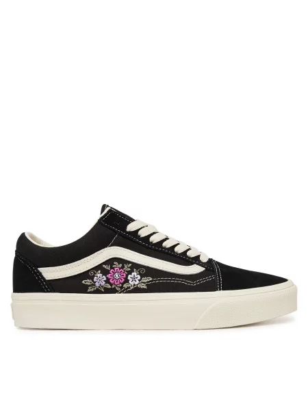 Teniși Vans Old Skool negru