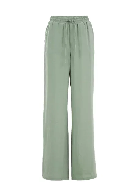 WE Fashion Pantaloni verde