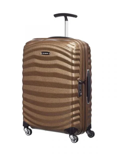 Samsonite Bőrönd LITE-SHOCK SPINNER