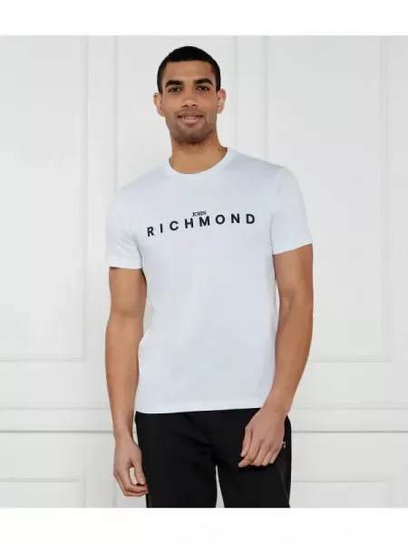 John Richmond Póló HELVEK fehér