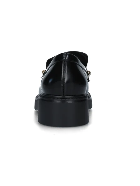 Pantofi Anita negru